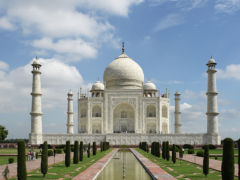 Taj Mahal Day Tour from Delhi