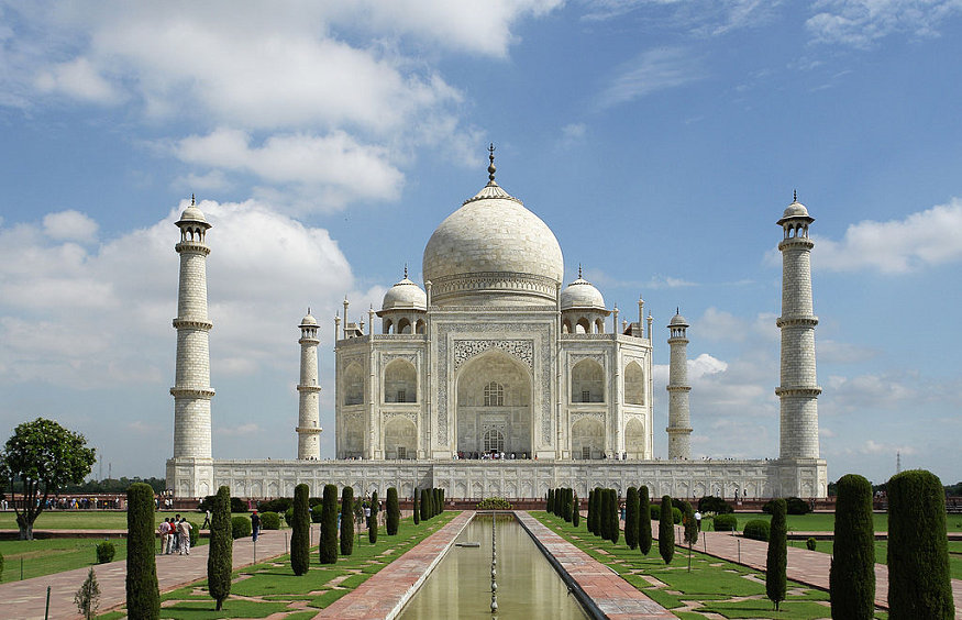 Taj Mahal Day Tour from Delhi