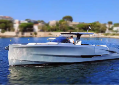 Cannes boat rental