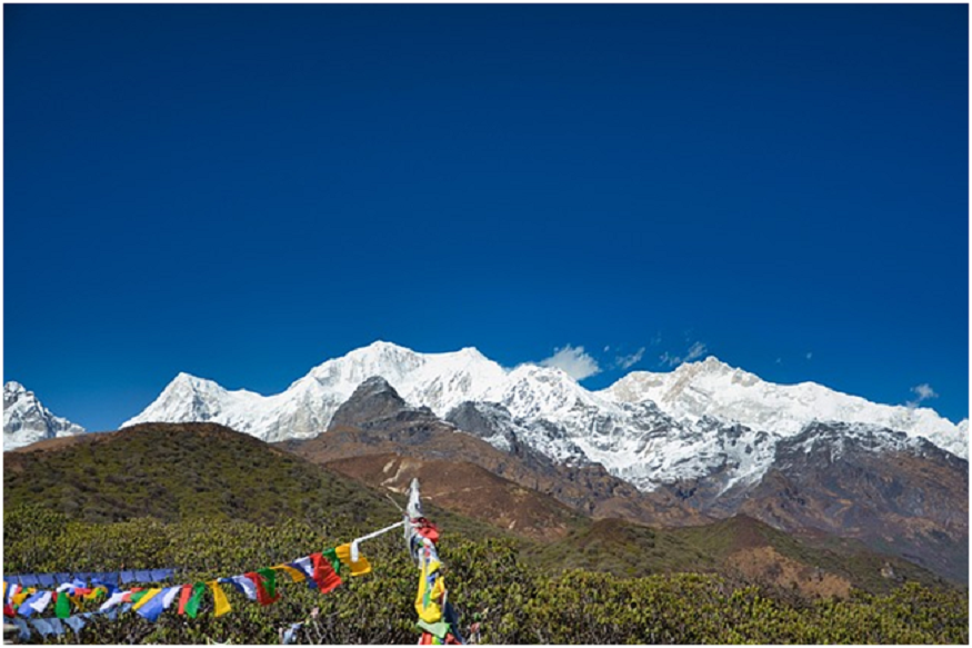 Manaslu Circuit Trekking