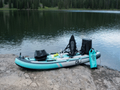 paddle board accessories