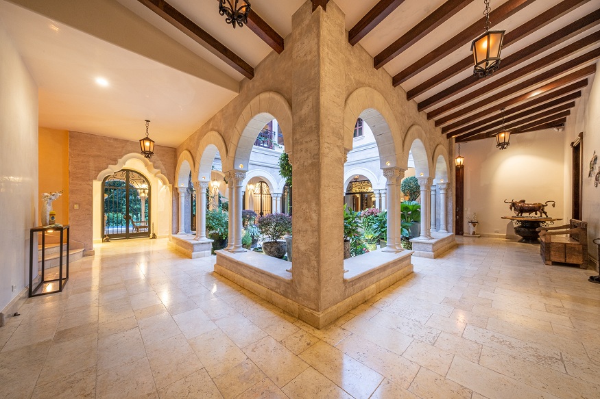 Villa Firenze suites